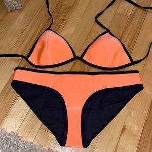 Triangl bikini
